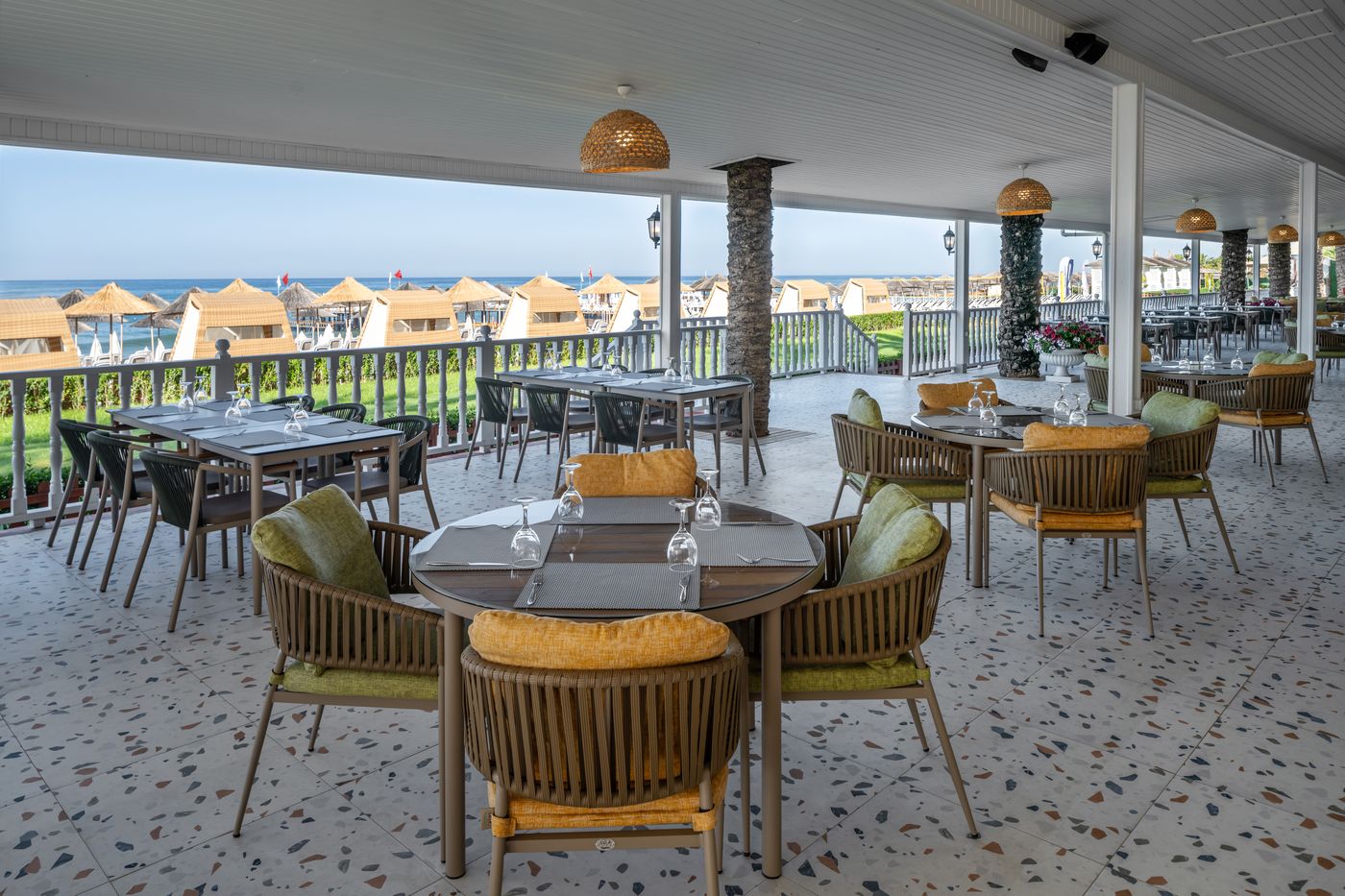 Quatro Famıly Club Dem