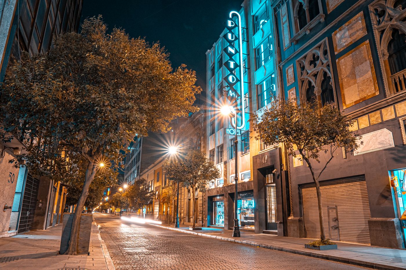 Punto MX-Mexico-Ciudad De Mexico-General view-1