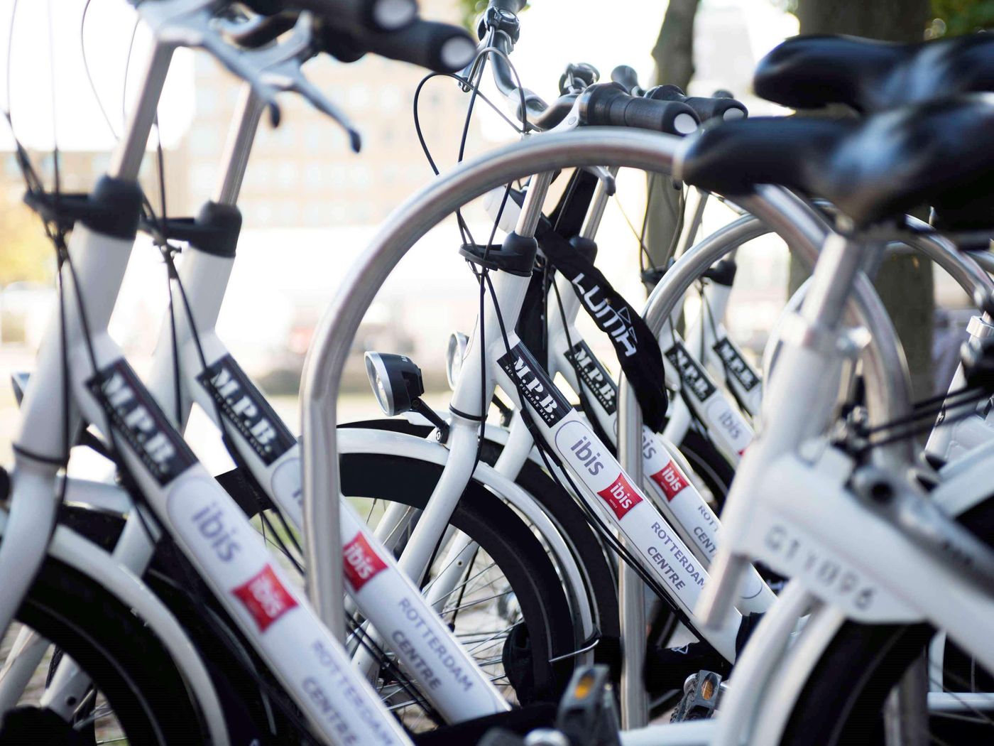 ibis Rotterdam City Centre-Netherlands-ROTTERDAM-General view-5