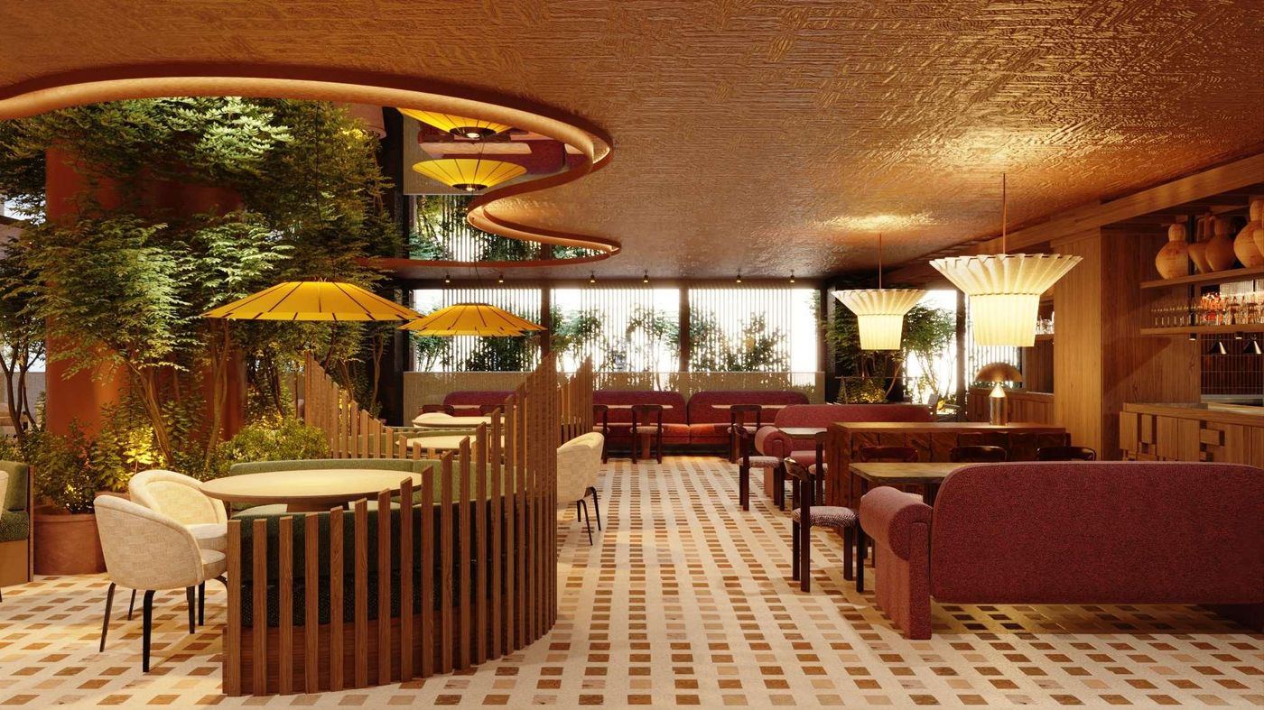 NH-Collection-Madrid-Eurobuilding-Restaurant-29