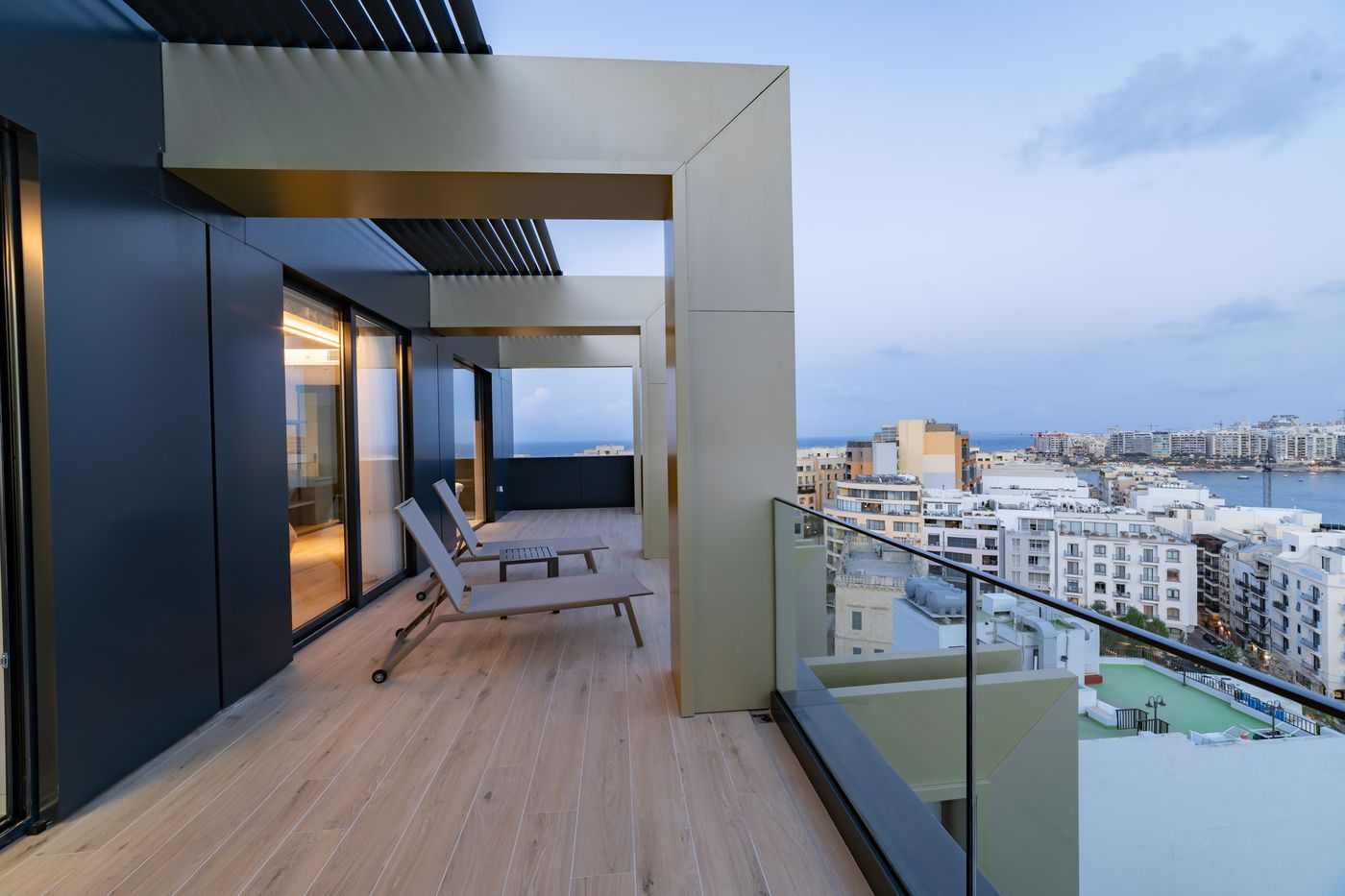 Mercure Hotel St. Julian's