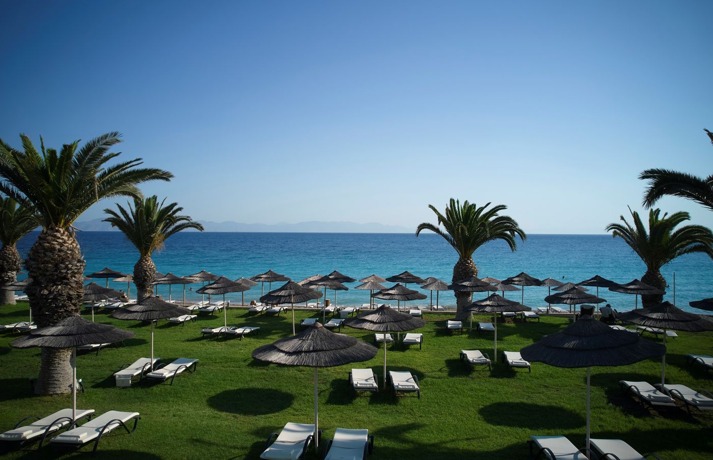 The Ixian Grand & All Suites - Adults Only