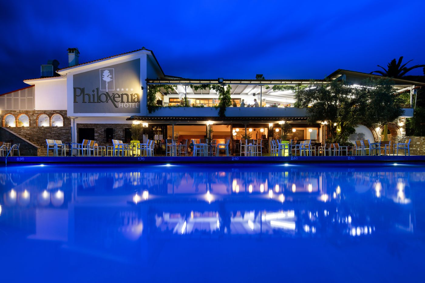 Philoxenia Hotel - Halkidiki