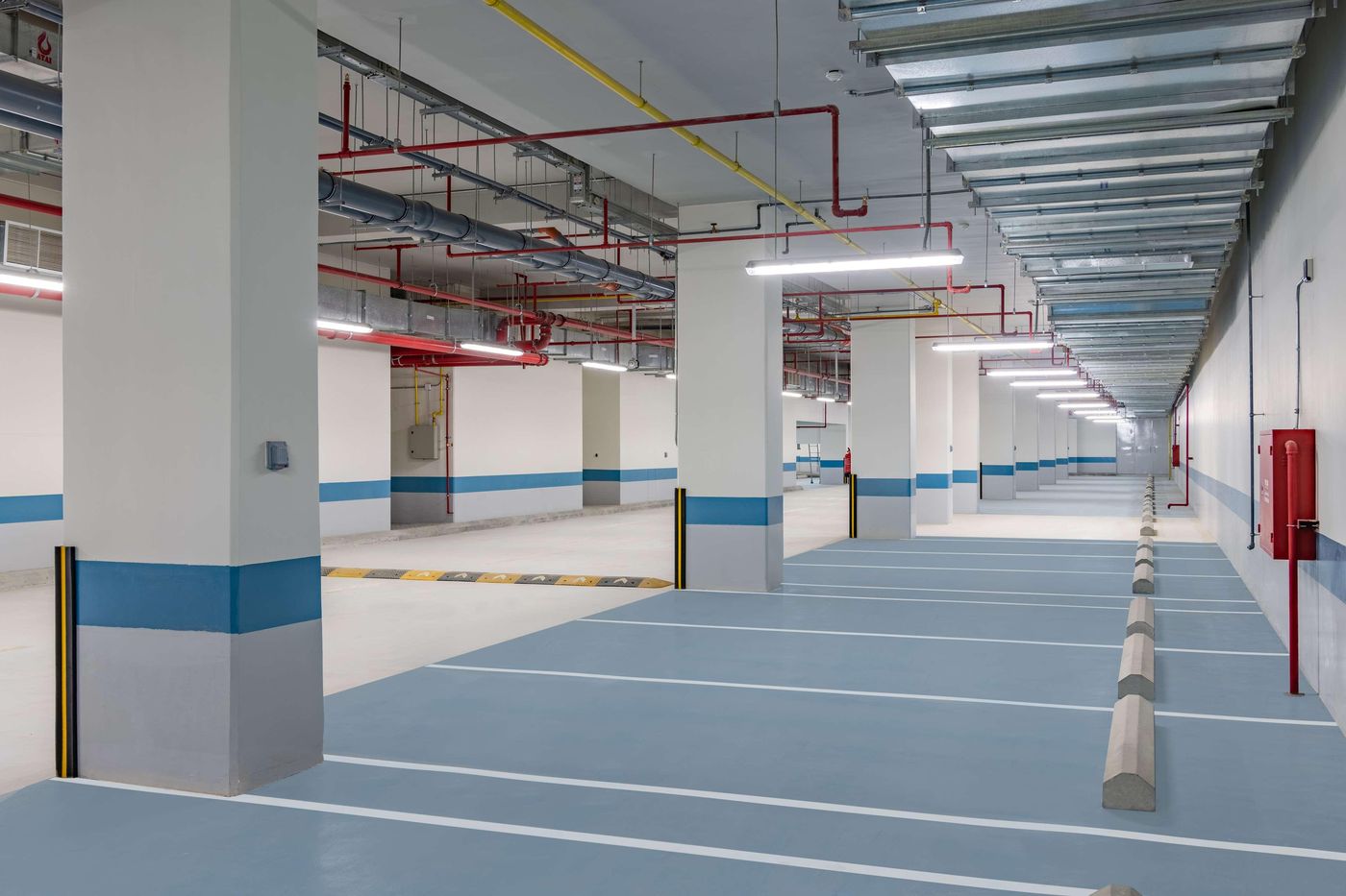 Park Inn By Radisson Riyadh-Saudi Arabia-RIYADH-General view-9