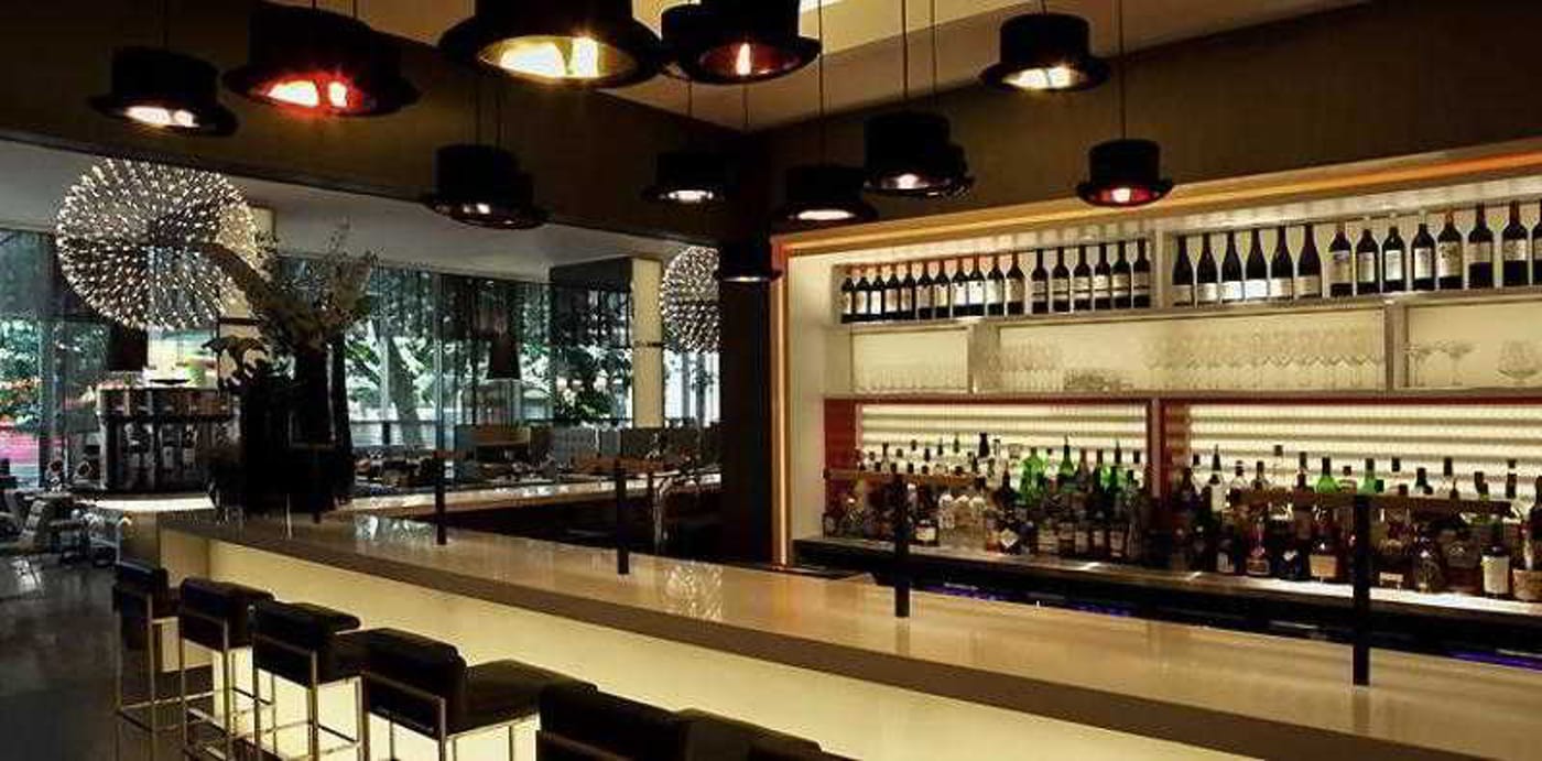 Pullman London St Pancras - United Kingdom - LONDON - General view - 7