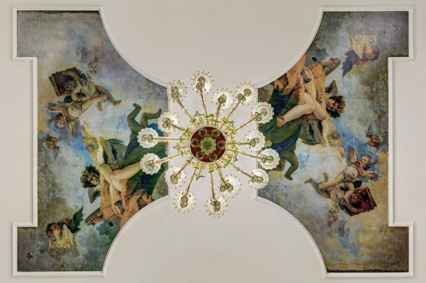 Pausania - Italy - Venezia - Lobby - 4