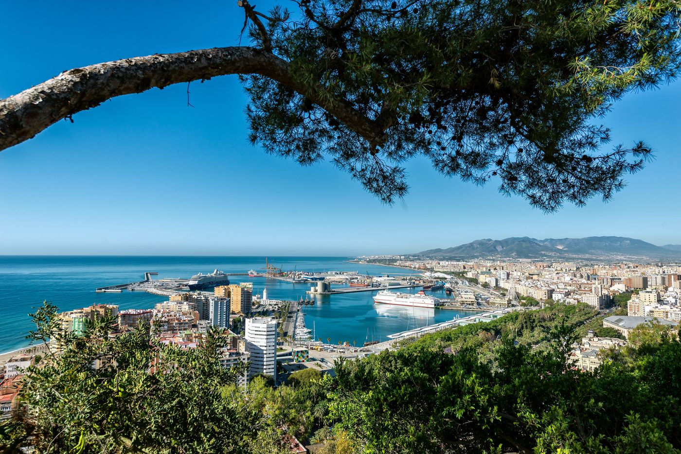 Parador-de-Malaga--Gibralfaro-General-view-56