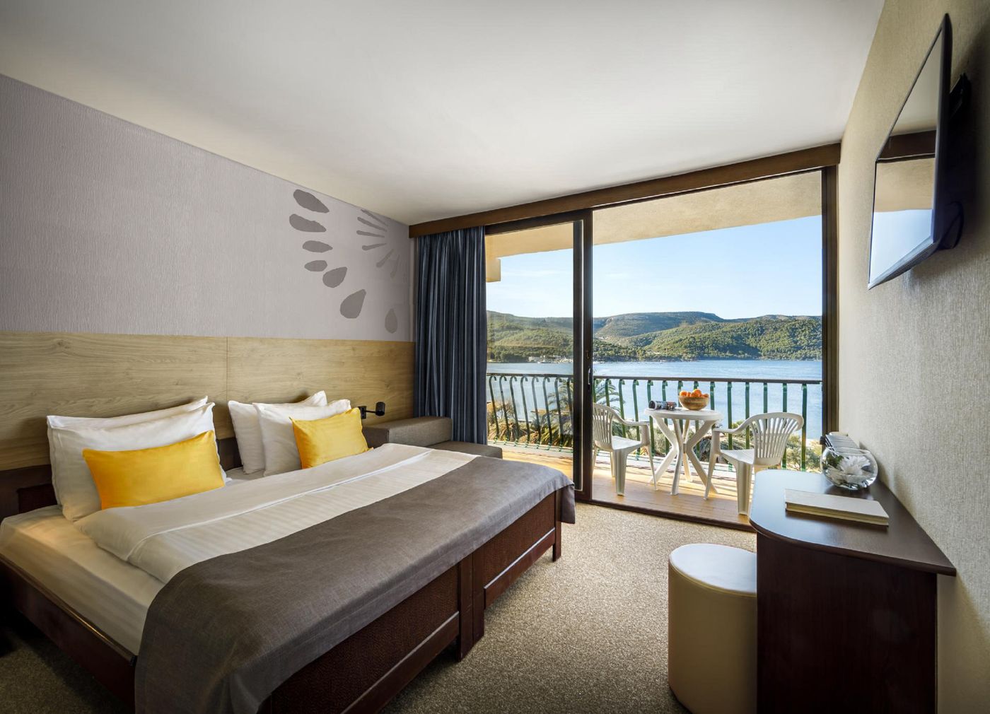 Arkada Sunny Hotel by Valamar-Croatia-ISLAND HVAR-Room-5