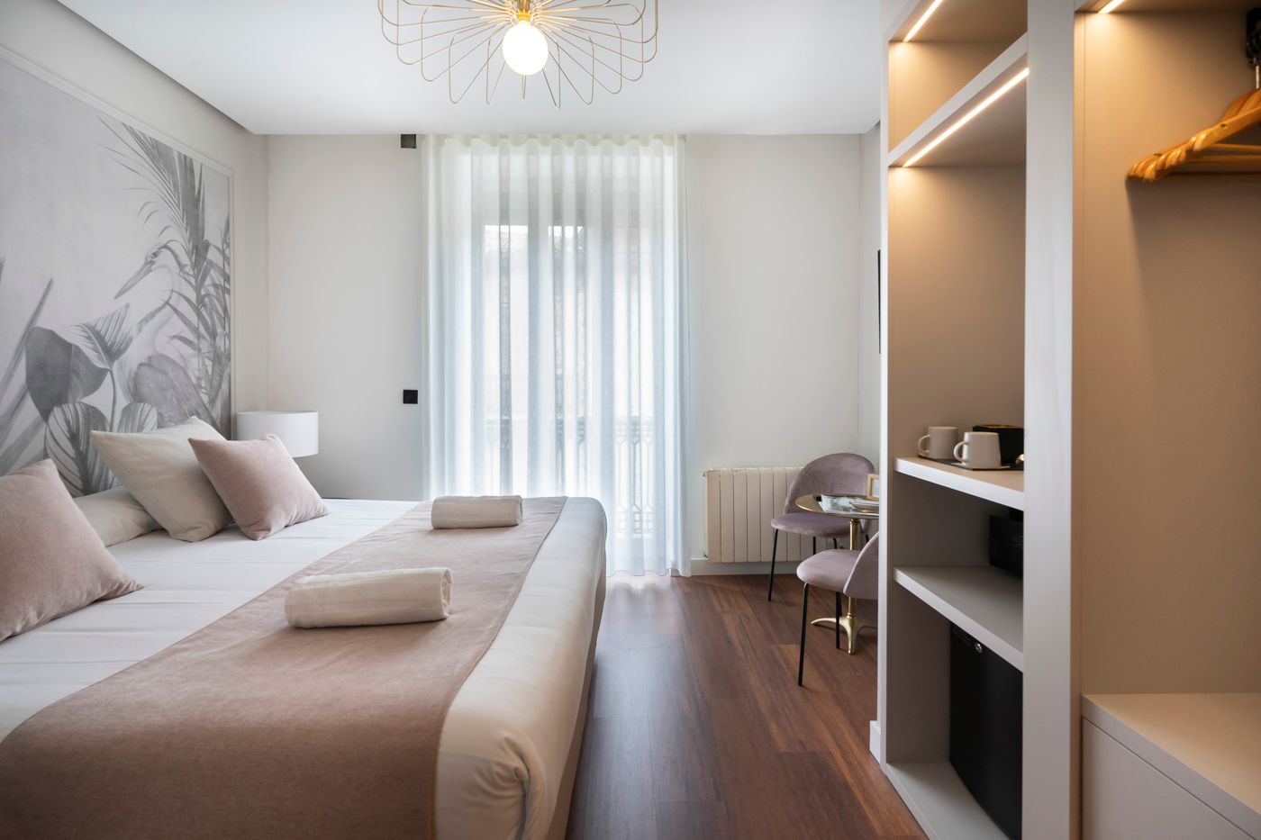 YOU & CO. J. Botánico Boutique - Spain - VALENCIA - Room - 2