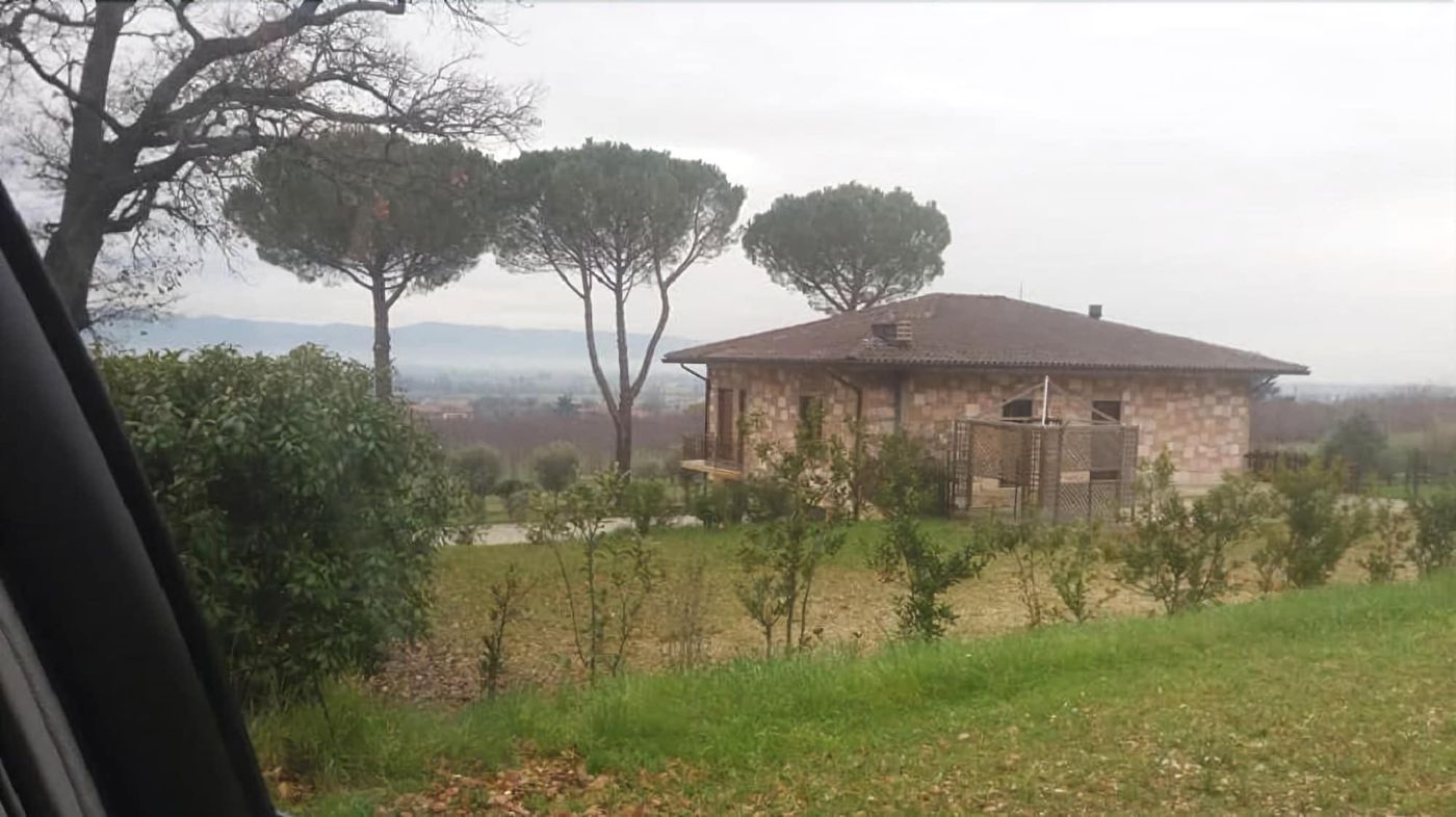 Le Querce Di Mamre-Italy-ASSISI-General view-4
