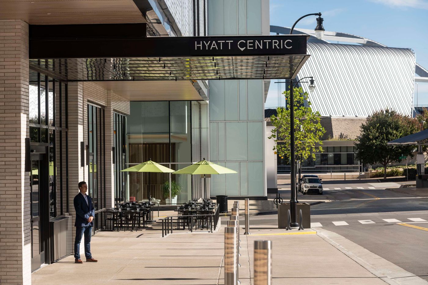 Hyatt Centric Downtown Nashville-United States-Nashville-General view-8