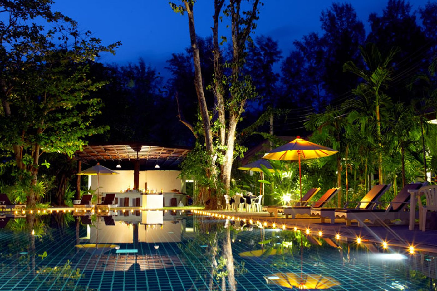 Nai Yang Beach Resort