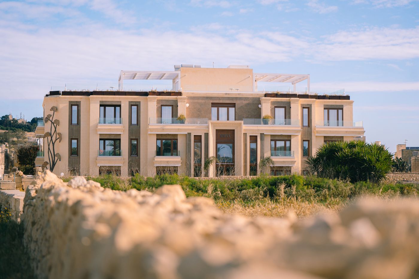 Santa Lucia Boutique Hotel-Malta-Kerċem-General view-1