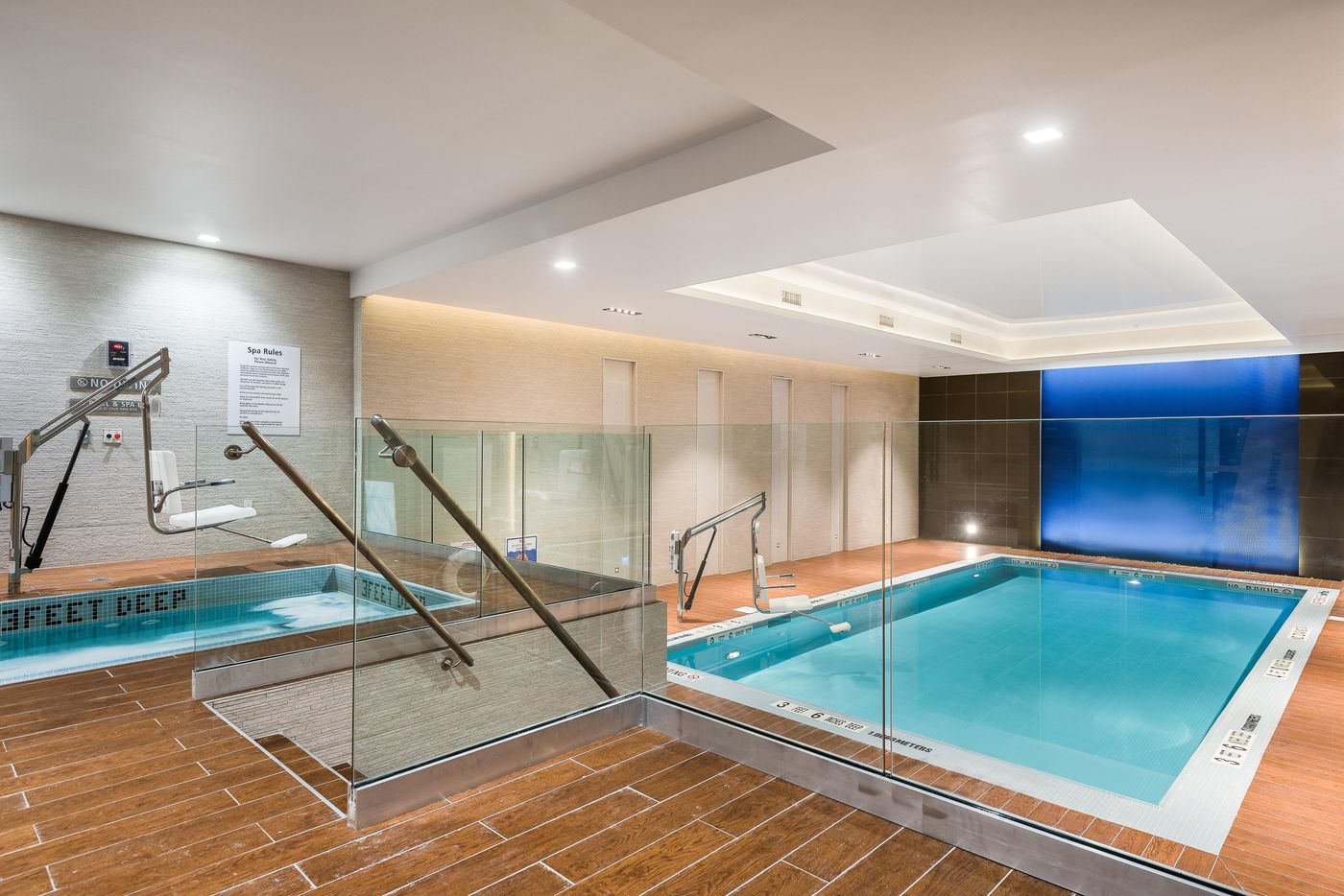 Holiday Inn Brooklyn Downtown - United States - BROOKLYN - Pool - 1