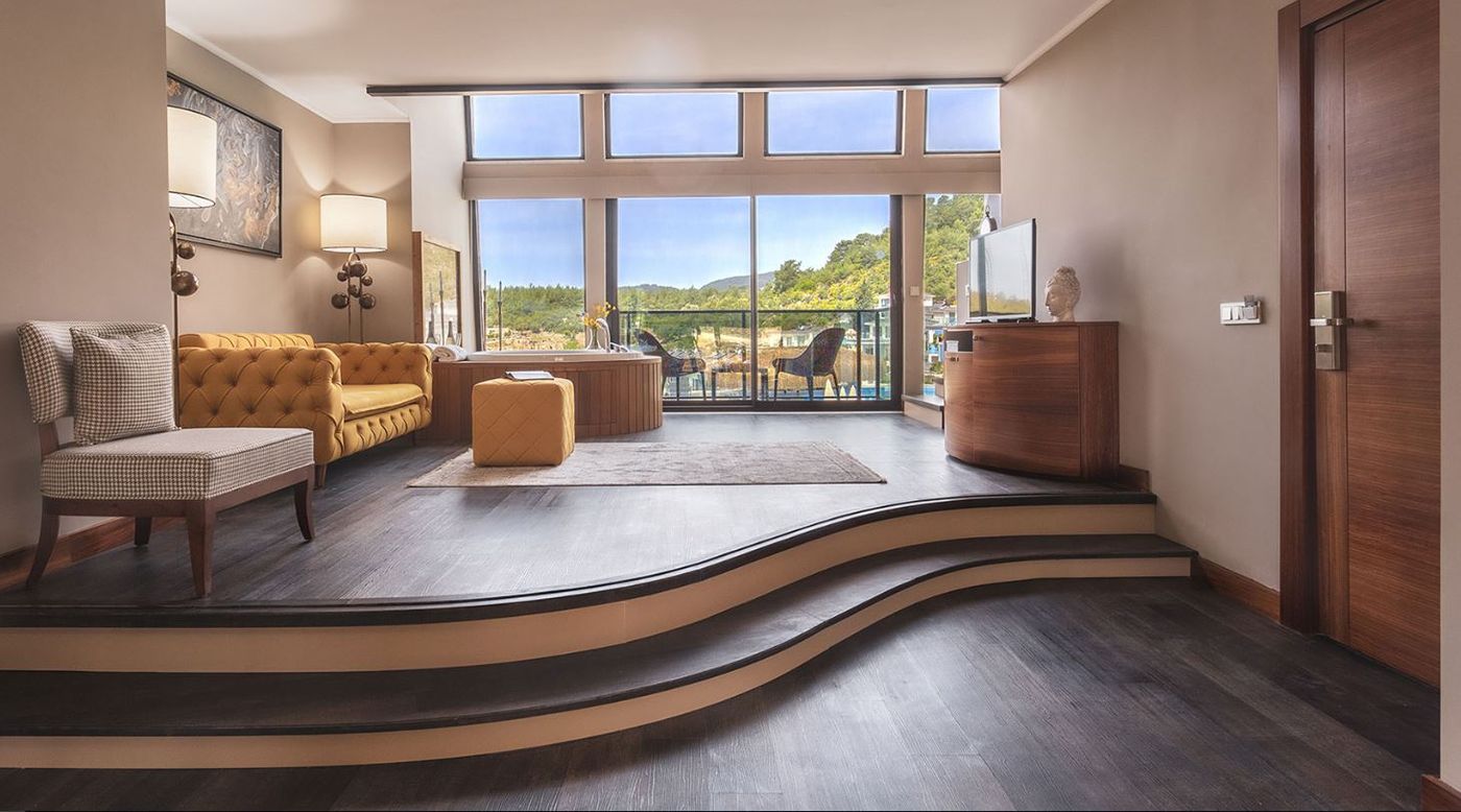 Orka Cove Hotel Penthouse & Suites - Adults Only