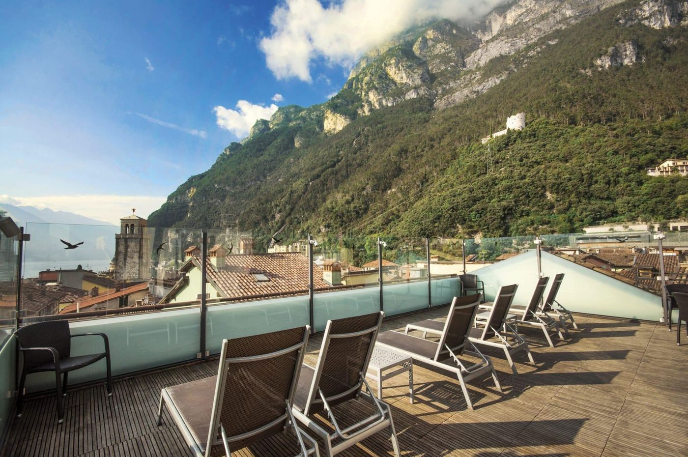 Antico Borgo-Italy-Riva Del Garda TN-General view-2
