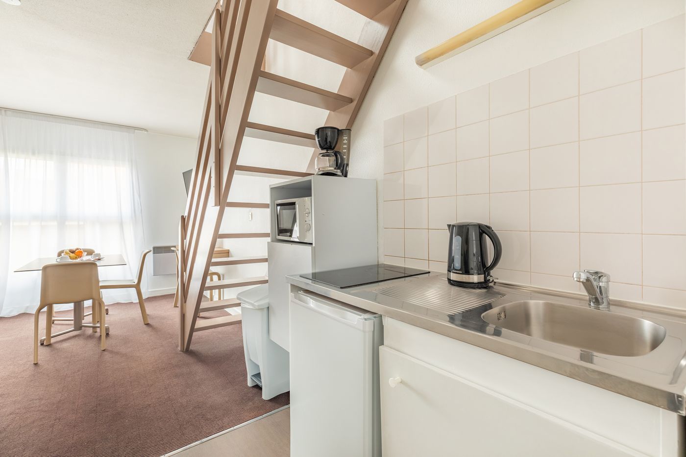 Appart City Lyon Part Dieu Villette - France - LYON - Room - 9