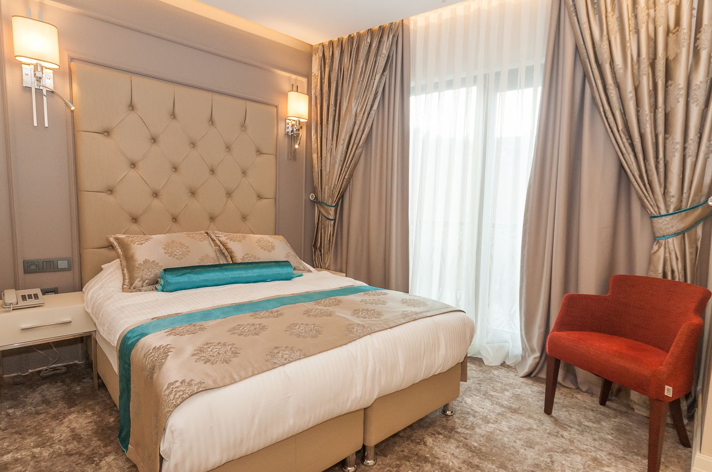 Park Grazza Hotel-Turkey-ISTANBUL-Room-7