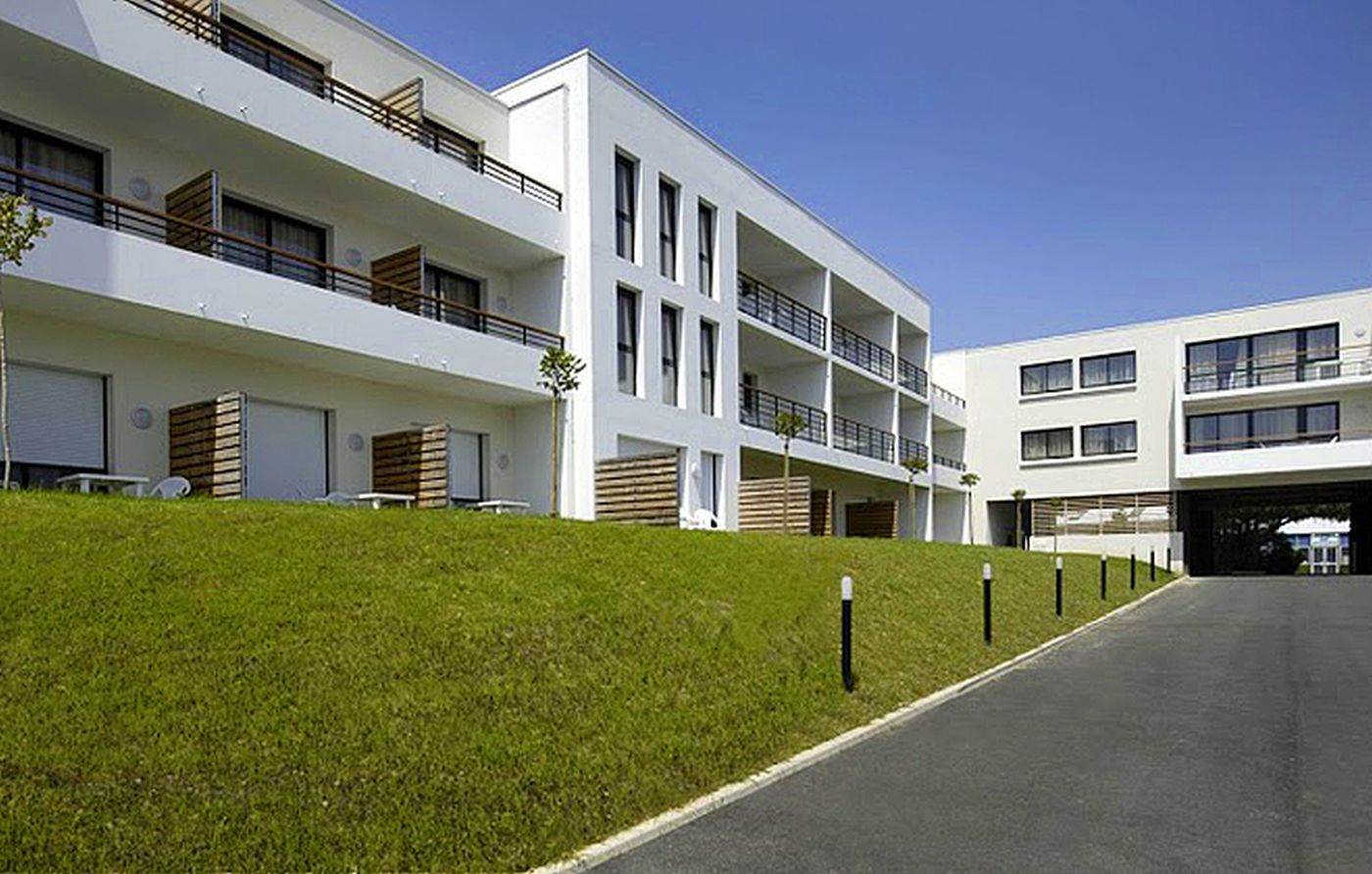 Residence Odalys Archipel-France-LA ROCHELLE-General view-10