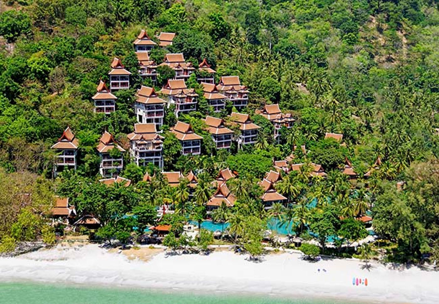 Thavorn Beach Village & Spa