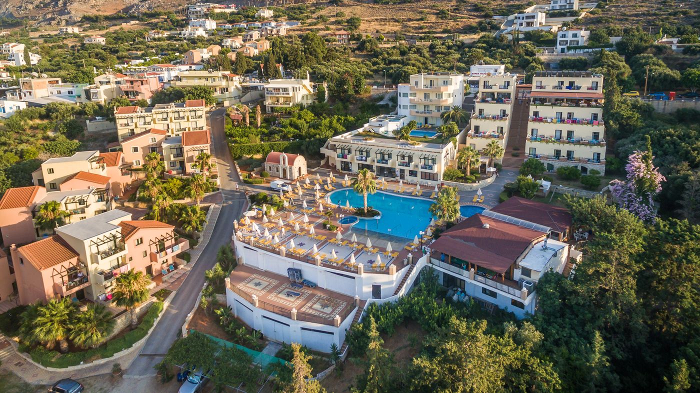 Asterias Village