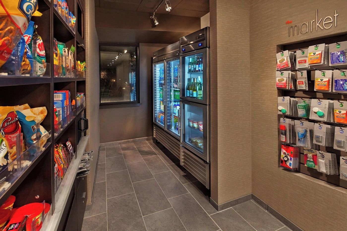 Courtyard Philadelphia City Avenue-United States-PHILADELPHIA-General view-2