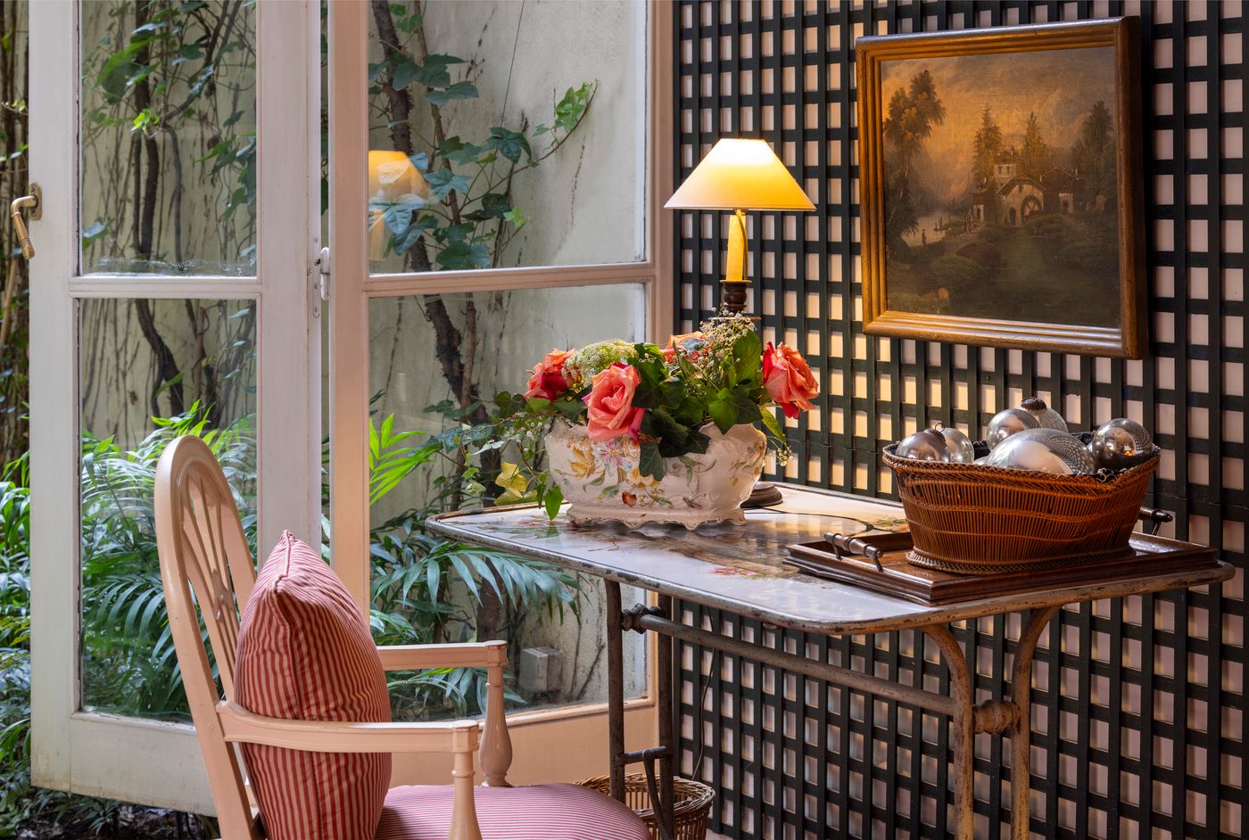 Le Saint Gregoire-France-PARIS-Lobby-2