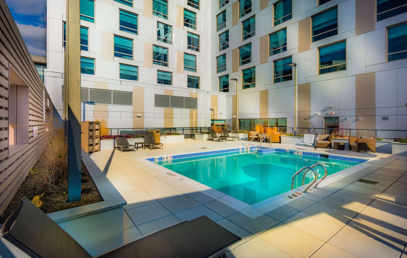 Hyatt Place Washington D.C/National Mall - United States - WASHINGTON - Pool - 4