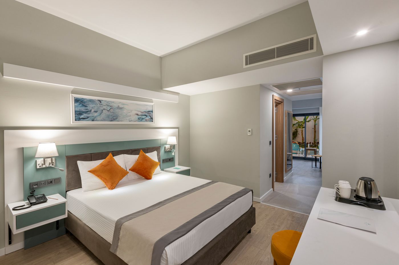 Arcanus Hotels Trendline Side