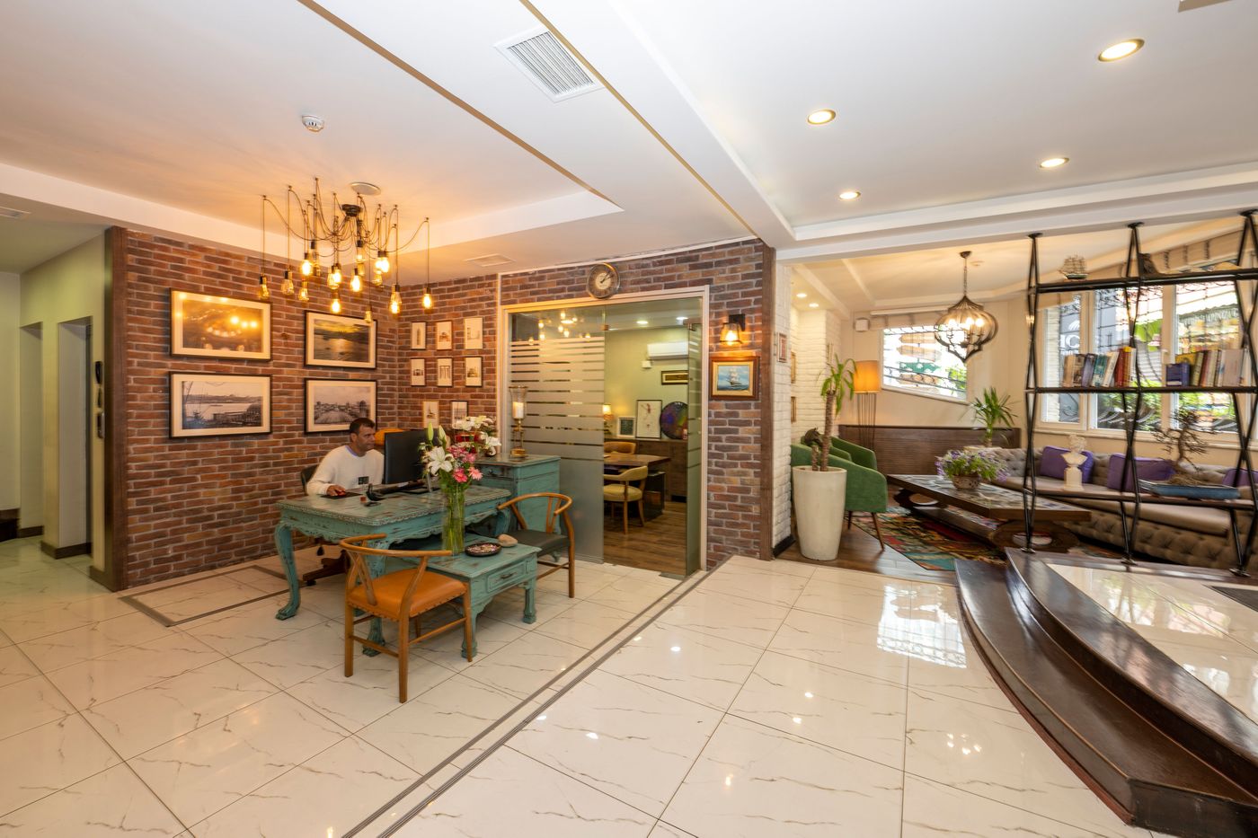 The Marions Suite Hotel Taksim-Turkey-istanbul-General view-7