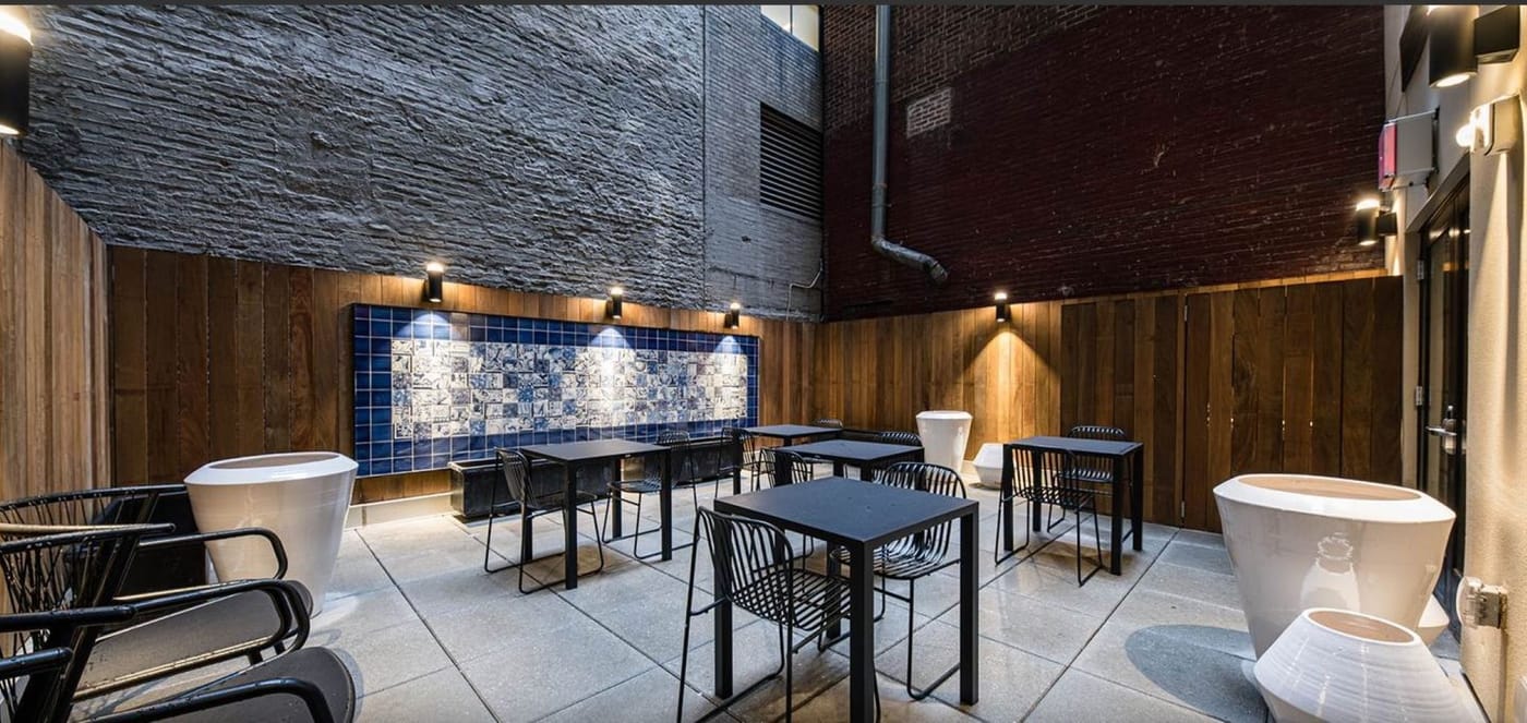 Pestana Park Avenue - United States - New York - Restaurant - 0