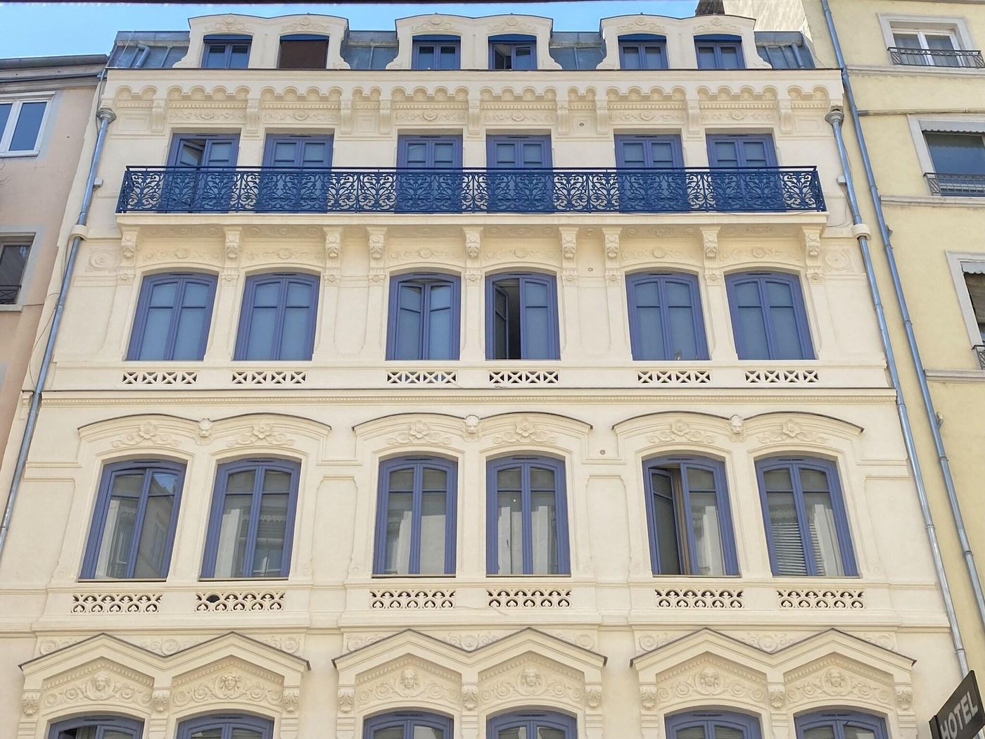 Hôtel de Paris - France - LYON - General view - 4