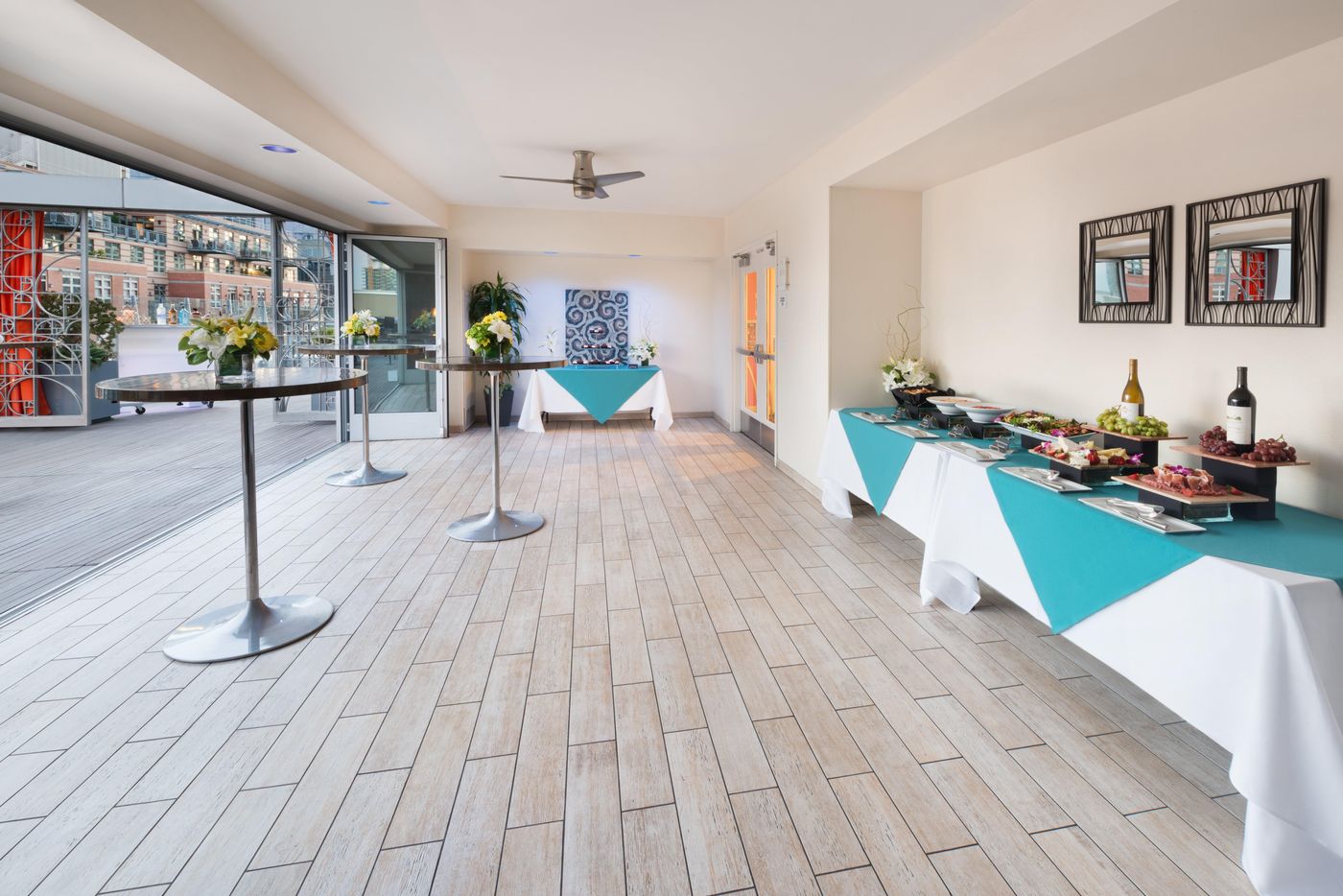 Indigo - San Diego Gaslamp Quarter - United States - SAN DIEGO - Conferences - 8