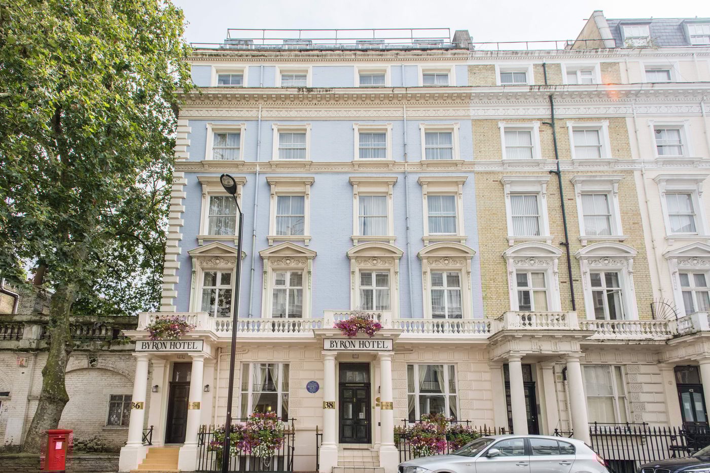 Byron - United Kingdom - LONDON - General view - 0