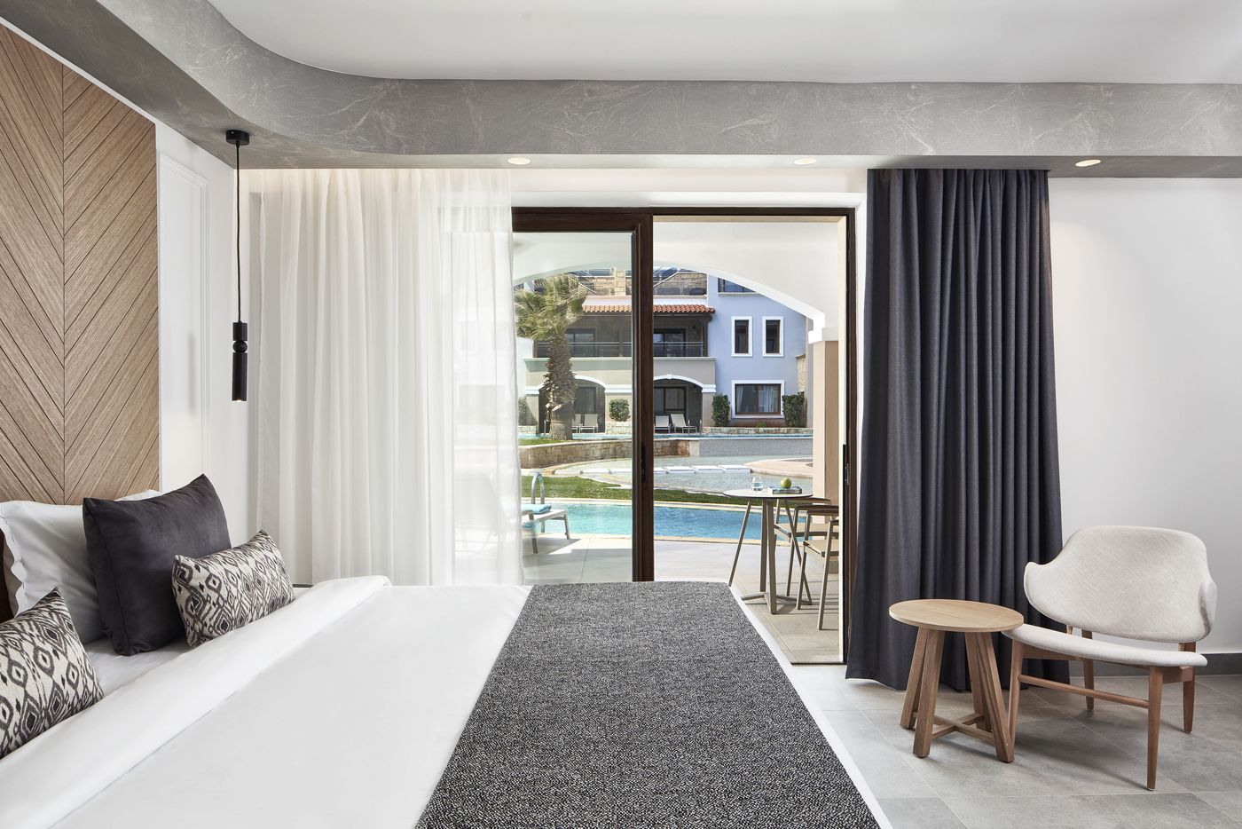 Atlantica Caldera Palace