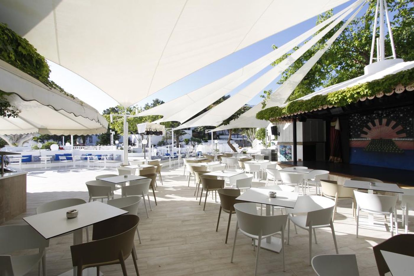 Portinatx Beach Club Hotel