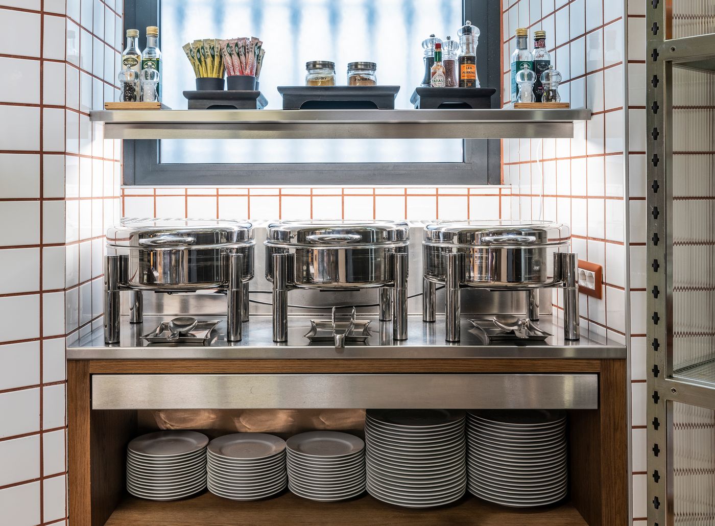 Room Mate Giulia - Italy - MILAN - Restaurant - 3