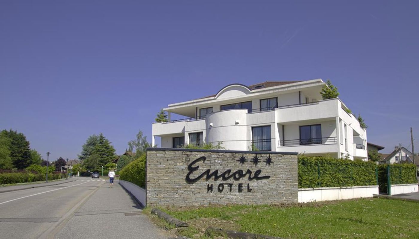 Encore Hotel-France-ANNECY LE VIEUX-General view-9