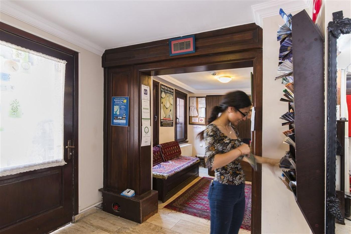 Deniz Houses-Turkey-Istanbul-Lobby-4