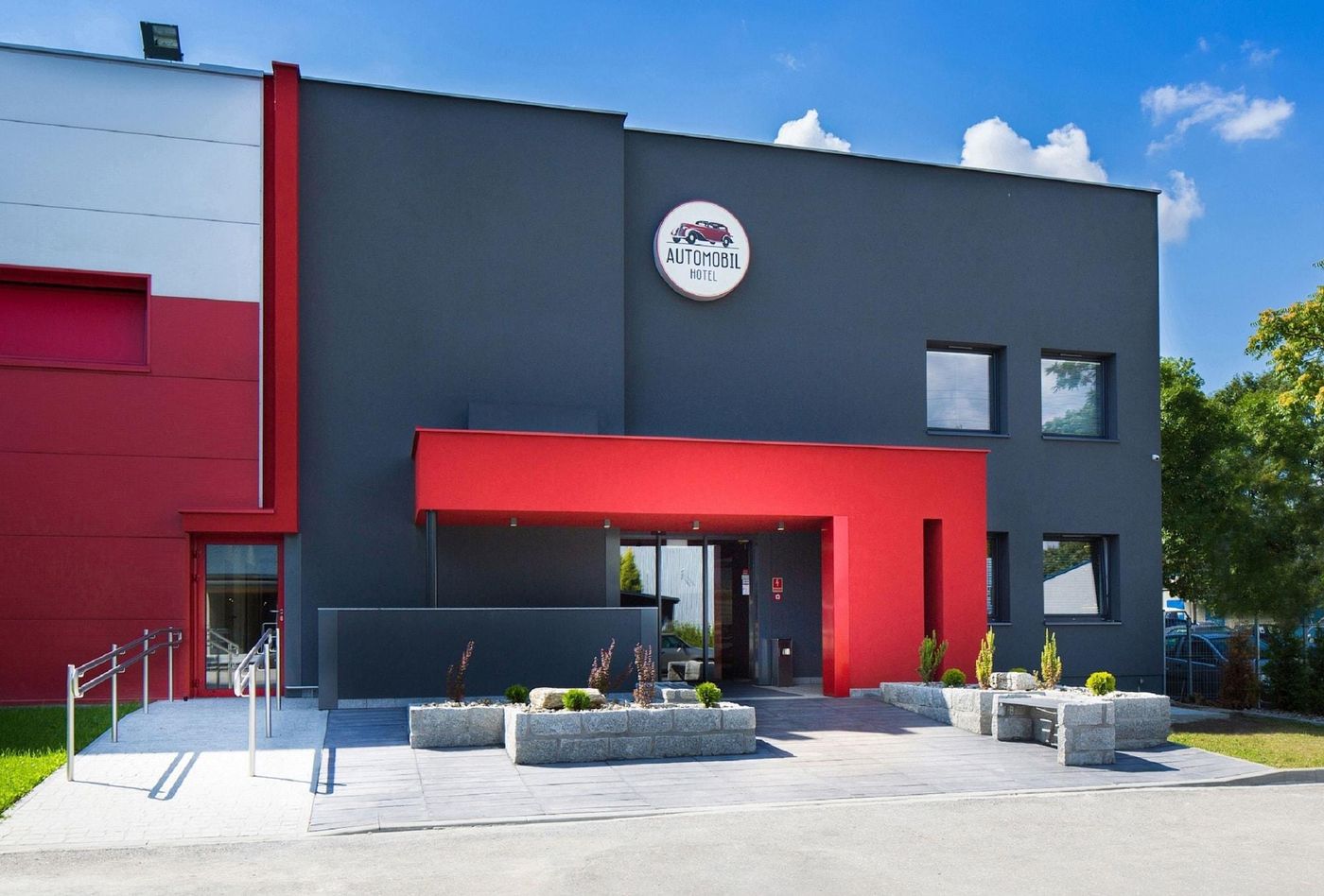 Automobil Hotel-Poland-Krakow-General view-2