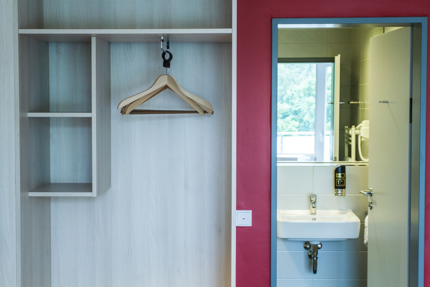 Serways Hotel Remscheid - Germany - DUSSELDORF - Room - 8