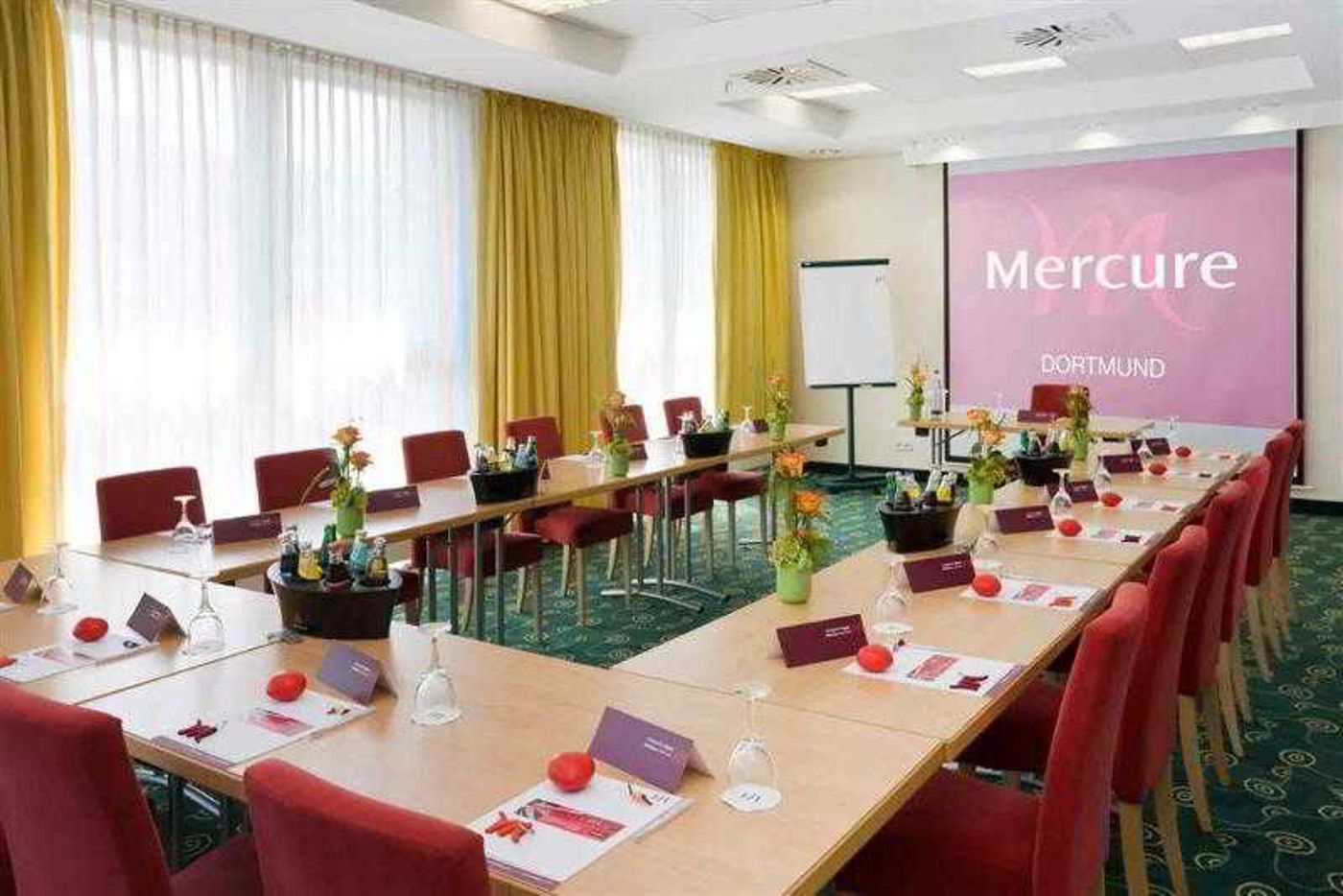 Mercure Hotel Dortmund City-Germany-Dortmund-General view-2