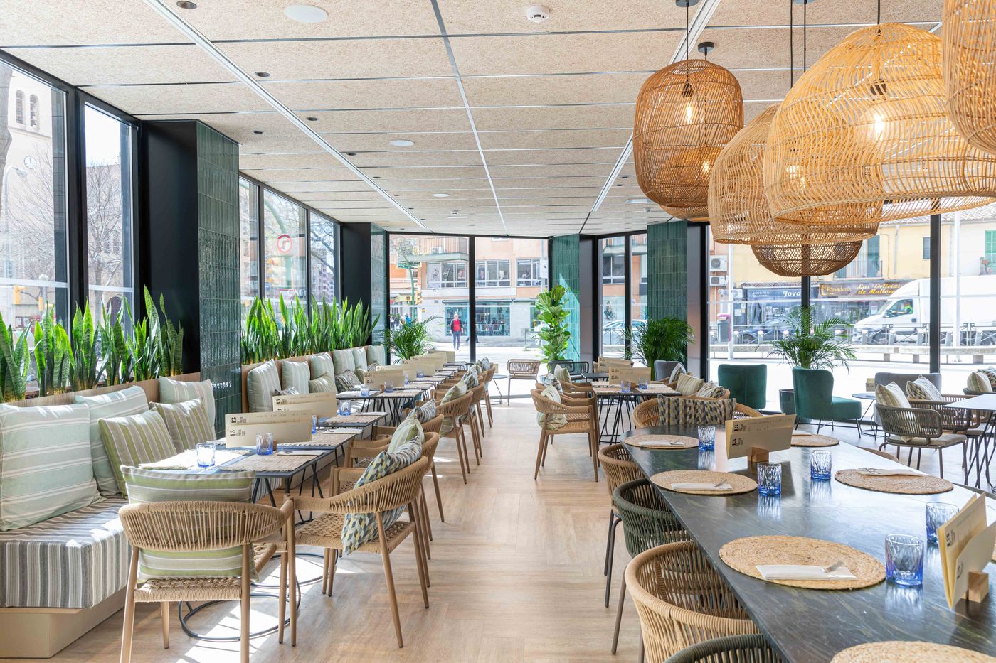 JS Palma Plaza - Spain - Palma de Mallorca - Restaurant - 9