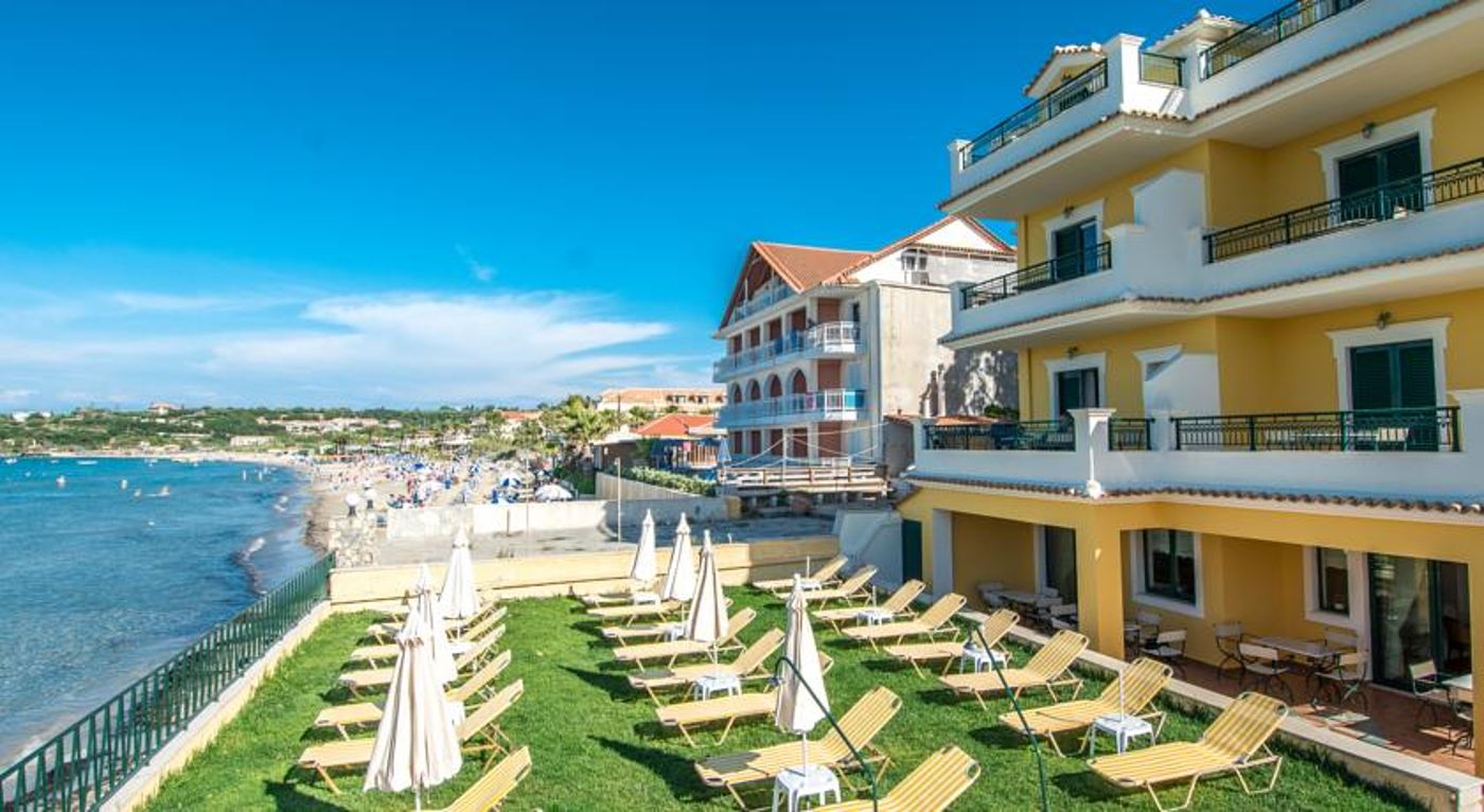 Andreolas Luxury Suites