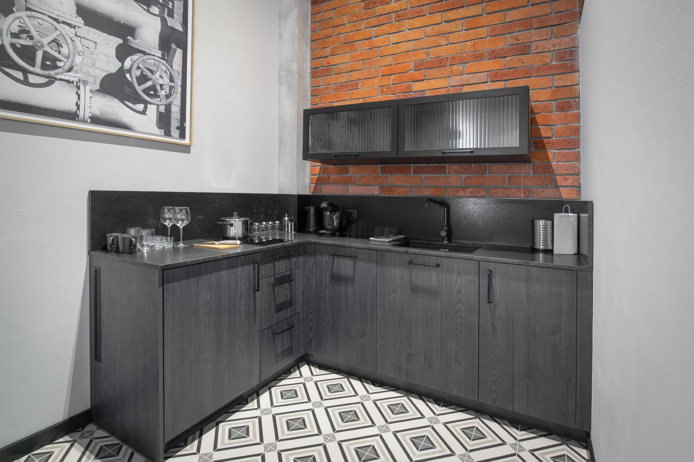 Montownia Lofts & Experience - Poland - Gdansk - Room - 6