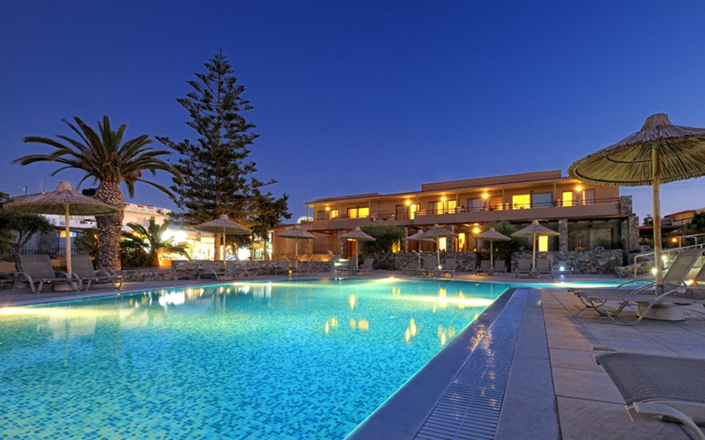 Aphrodite Beach Club