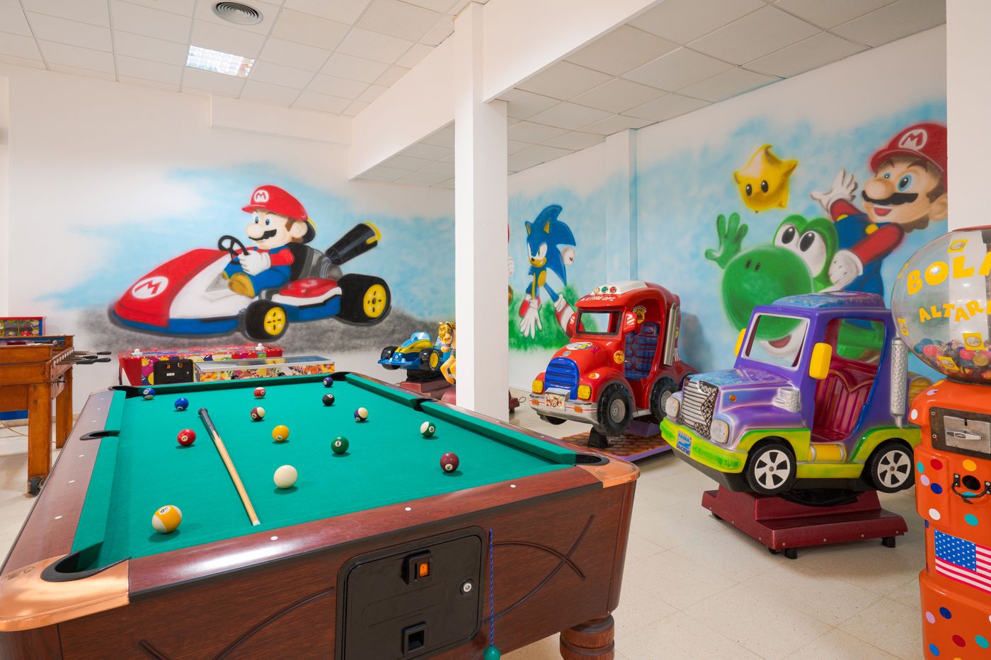 Galeon Playa Apartments