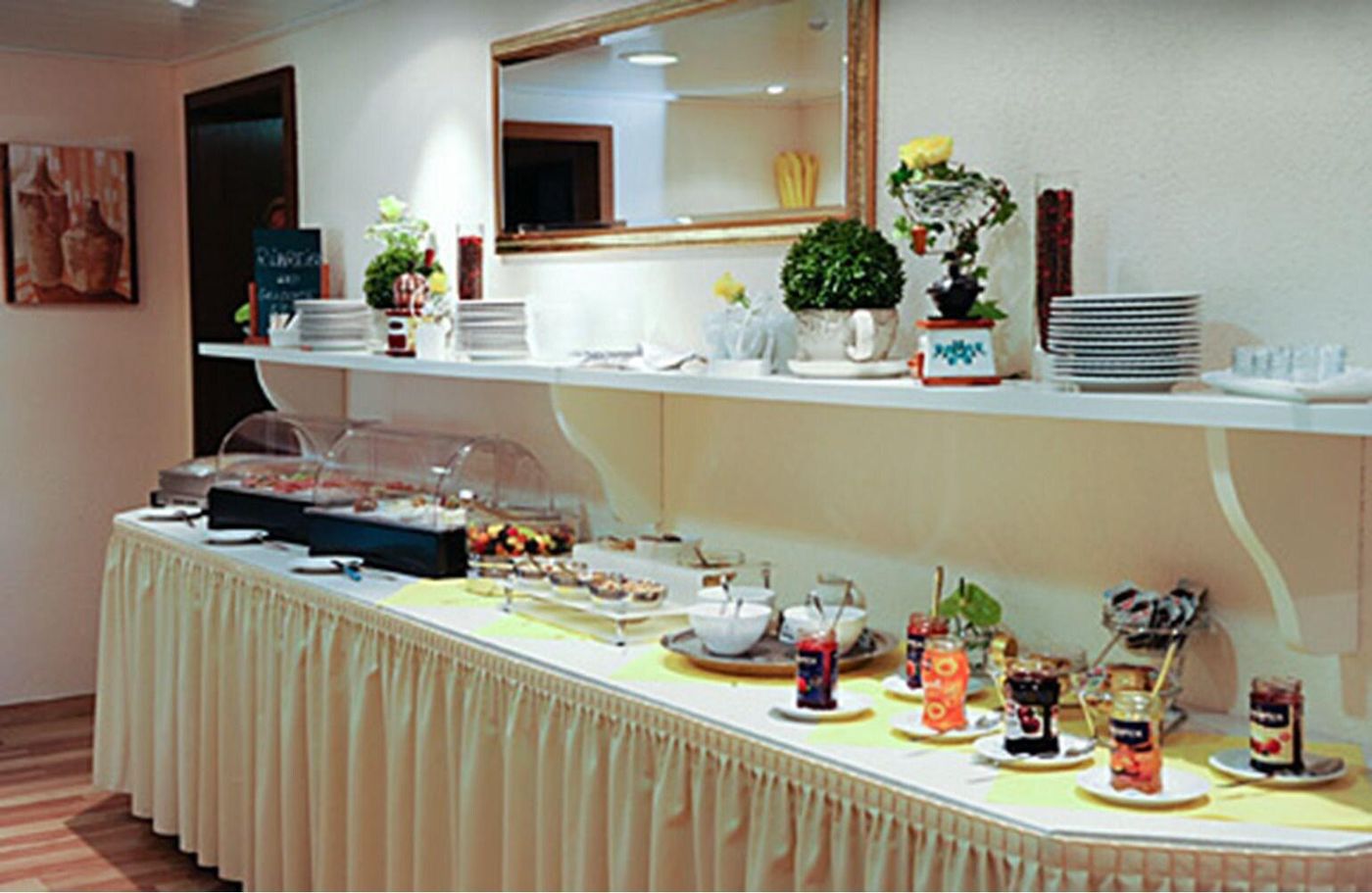 Hotel Schick - Germany - BAD HOMBURG V.D. HOEHE - Restaurant - 9