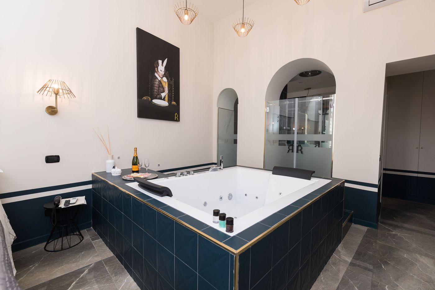 Il salotto della regina - Italy - Napoli - General view - 1