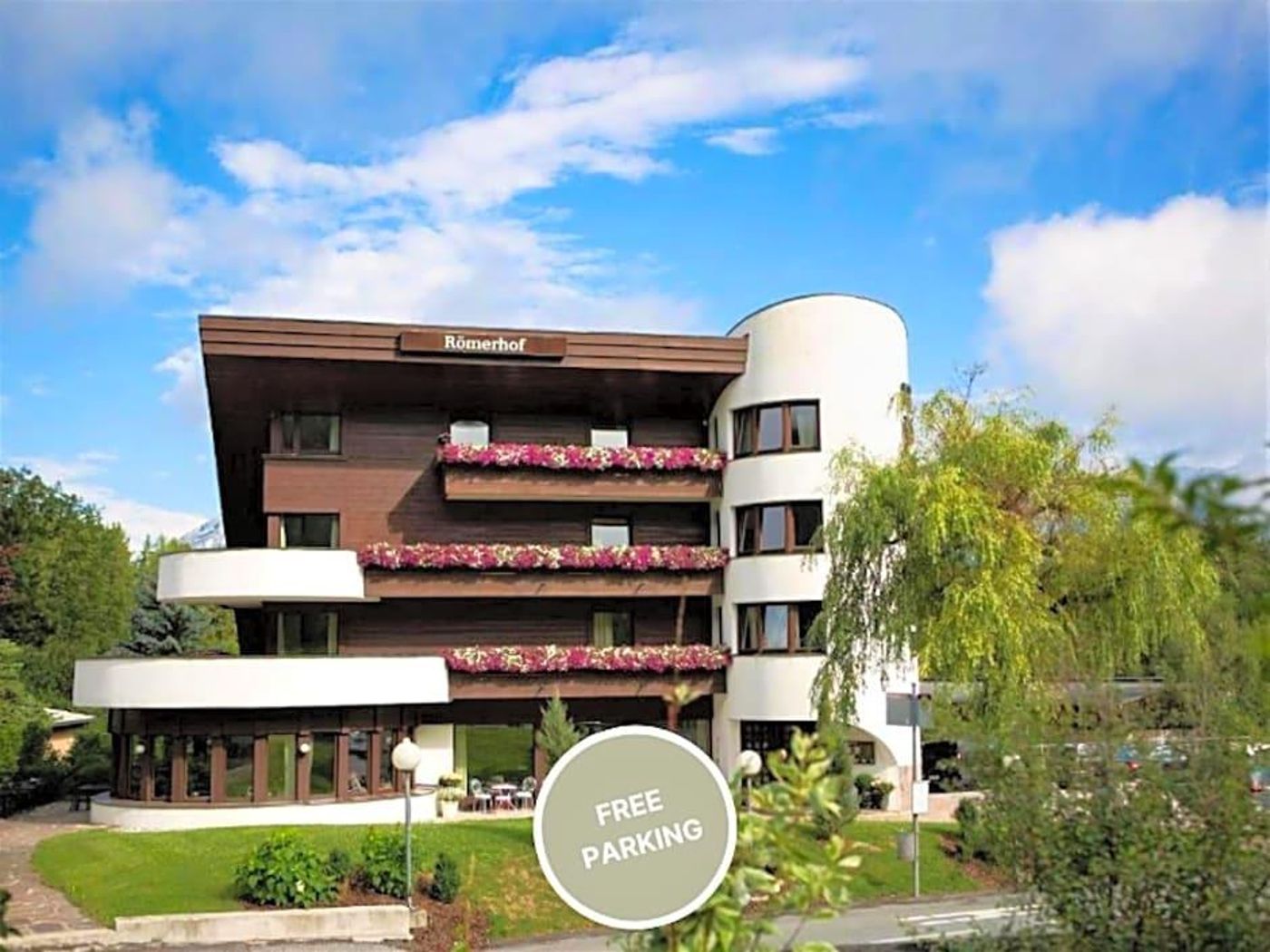 BEST WESTERN Hotel Roemerhof-Austria-IGLS-General view-1